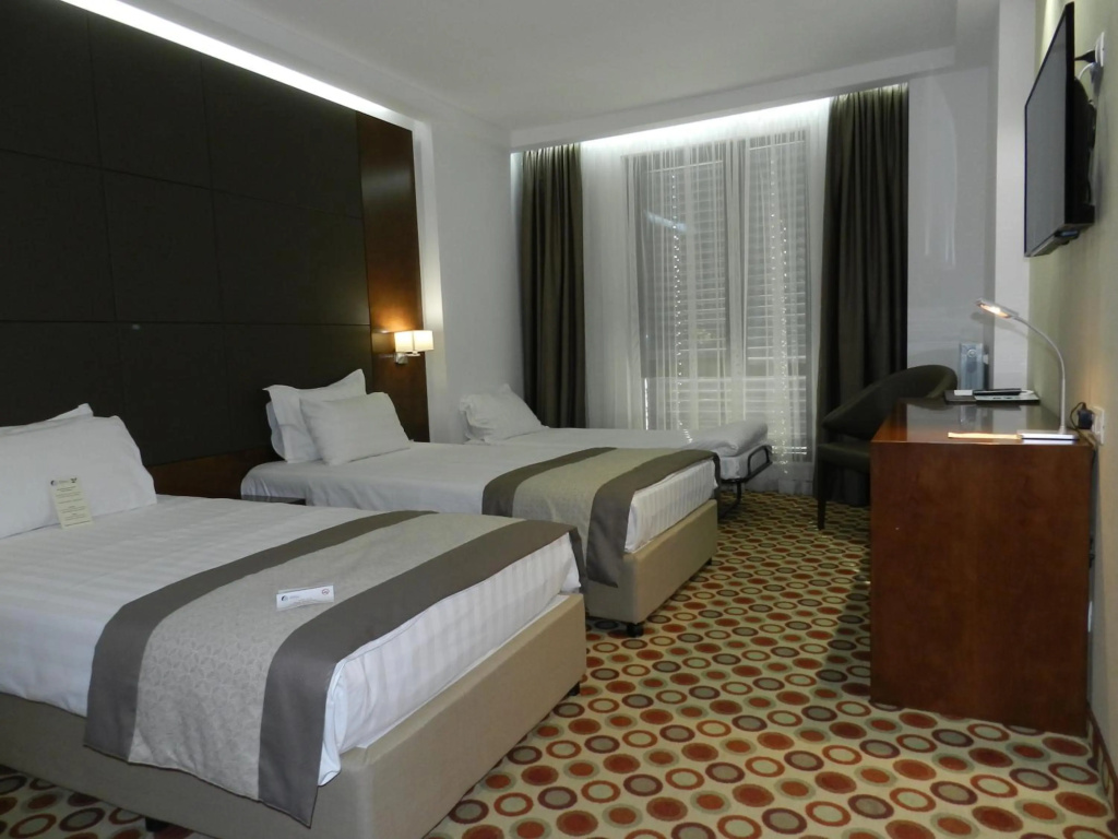 Central Hotel Sofia - Général