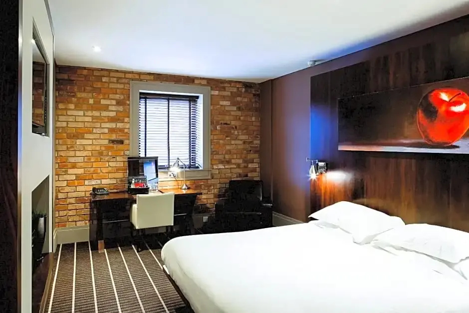 mour Hotel - Chambres