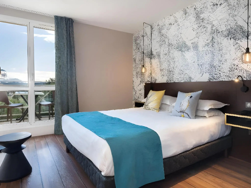 Hôtel Birdy by HappyCulture - Général