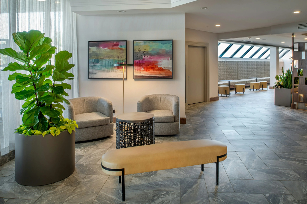 Hilton St. Louis Airport - Général