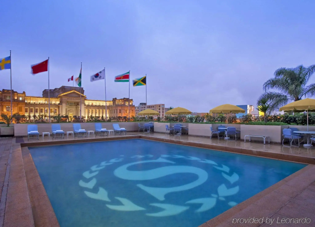 Sheraton Lima Historic Center - Général