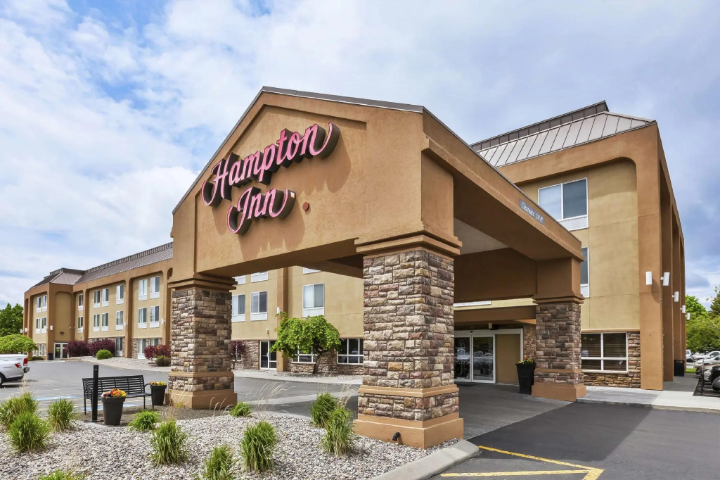 Country Inn & Suites by Radisson, Idaho Falls at the Mall - Chambres