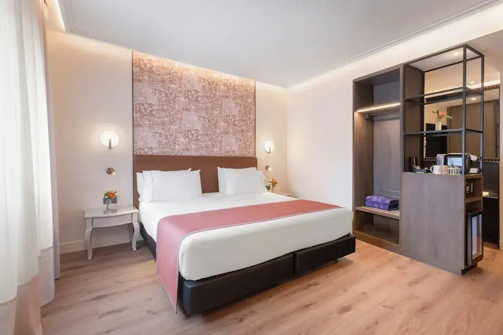 Eurostars Sevilla Boutique - Chambres