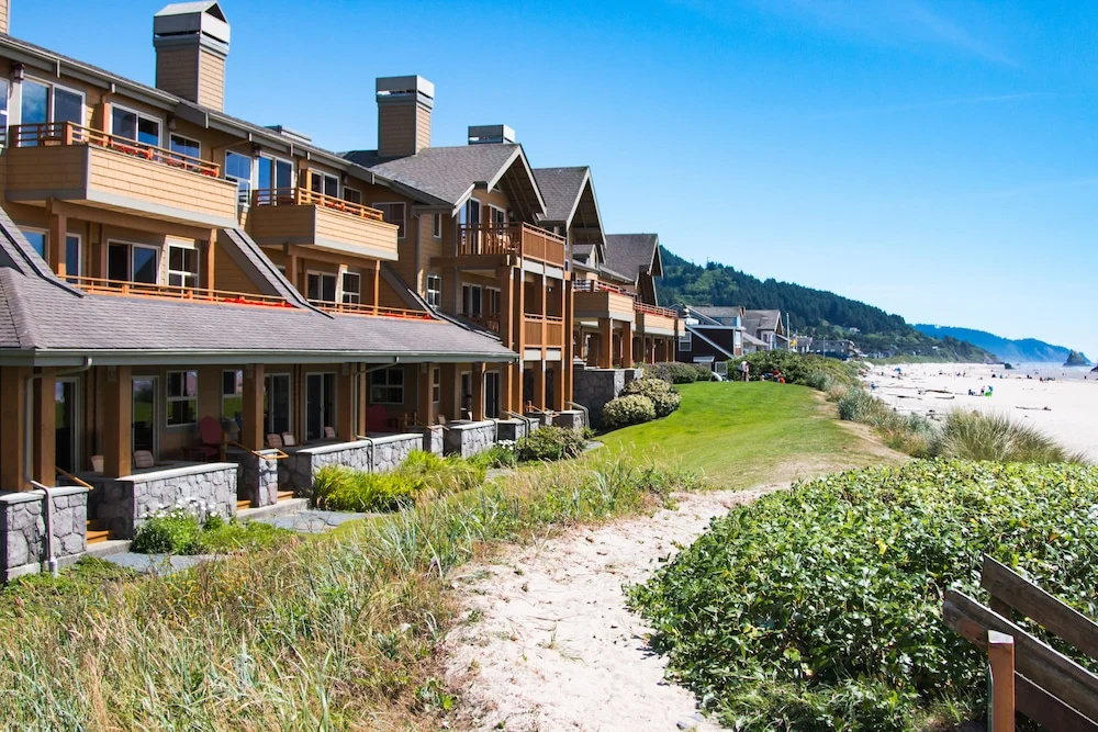 The Ocean Lodge - Général