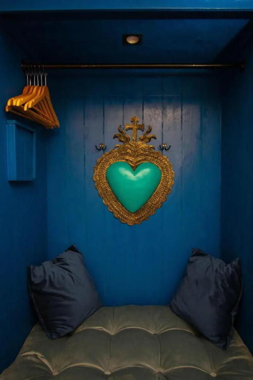 Casa Moseua Hotel Boutique