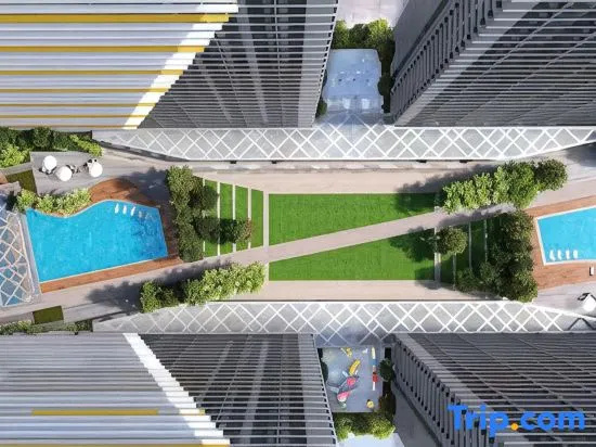 Citispace 1BR Suite at FAME Residences