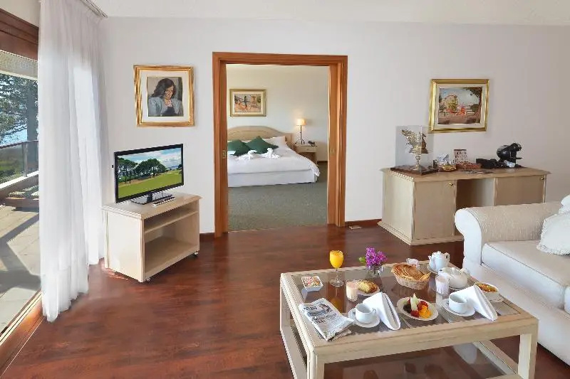 Hotel del Lago Golf & Art Resort - Chambres