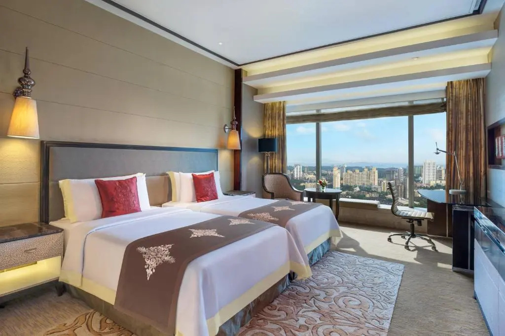 The St. Regis Mumbai - Chambres