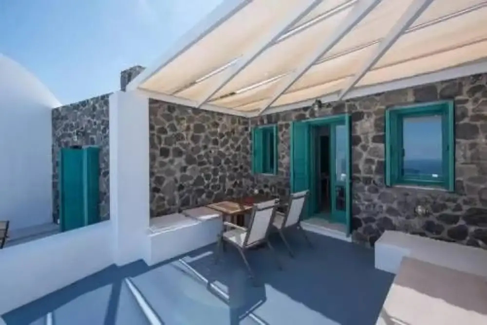 Abrazo 8 Villas Santorini Villa Anatoli