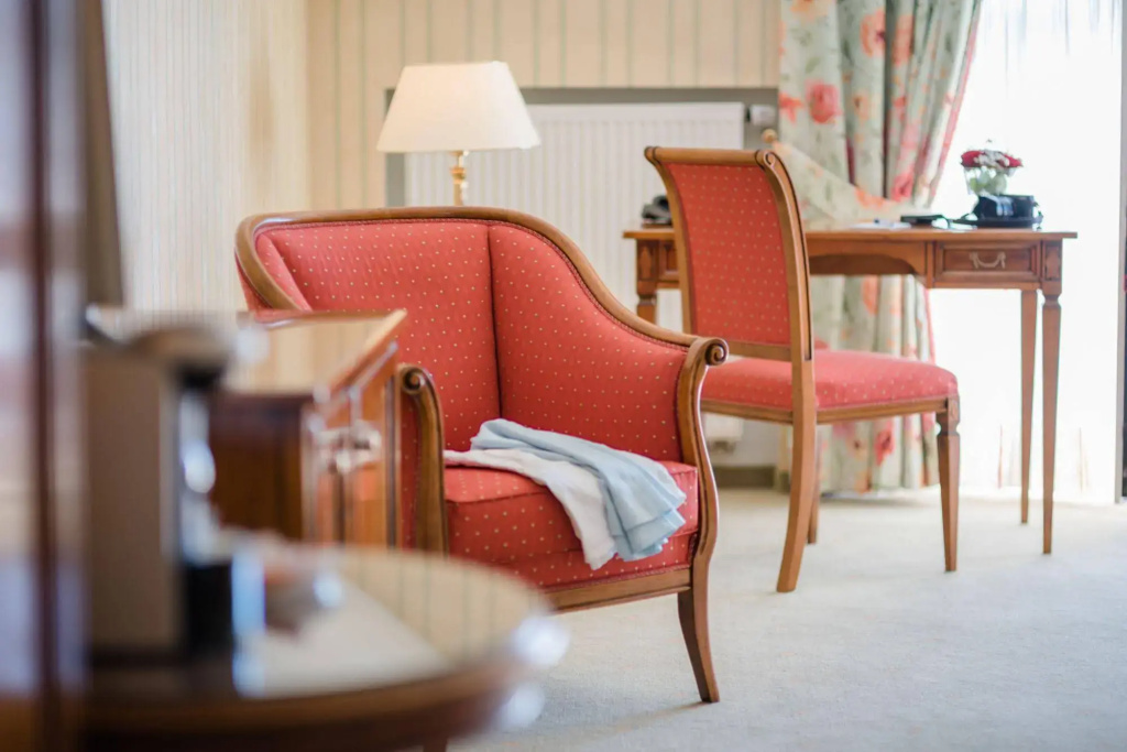Lohmann's Romantik Hotel Gravenberg - Général