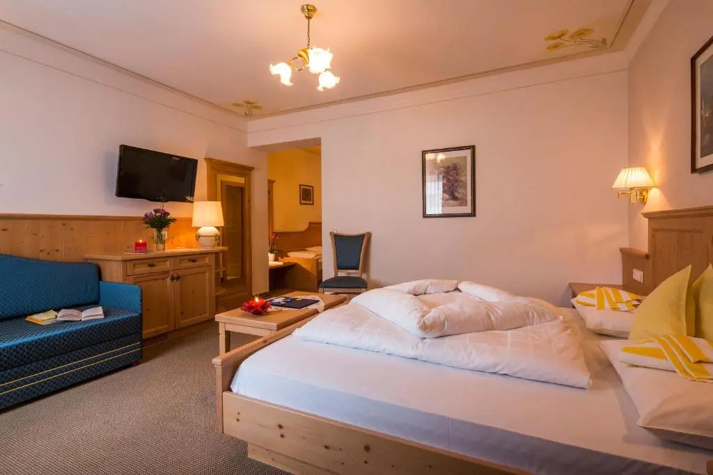 Hotel Savoy - Chambres