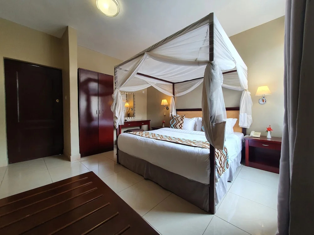 Serendib Suites & Conference Center - Chambres