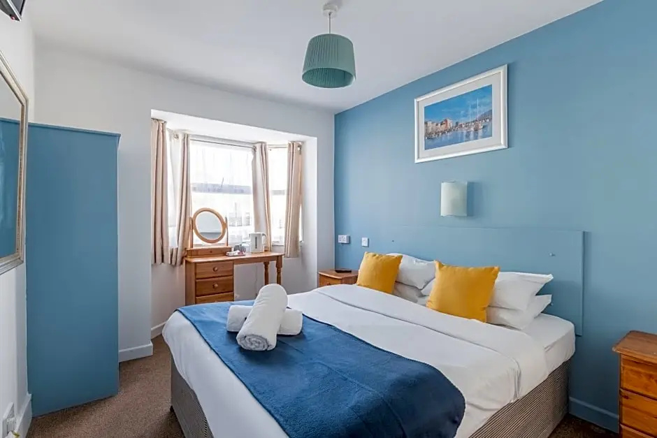 Brooklands Hotel - Chambres