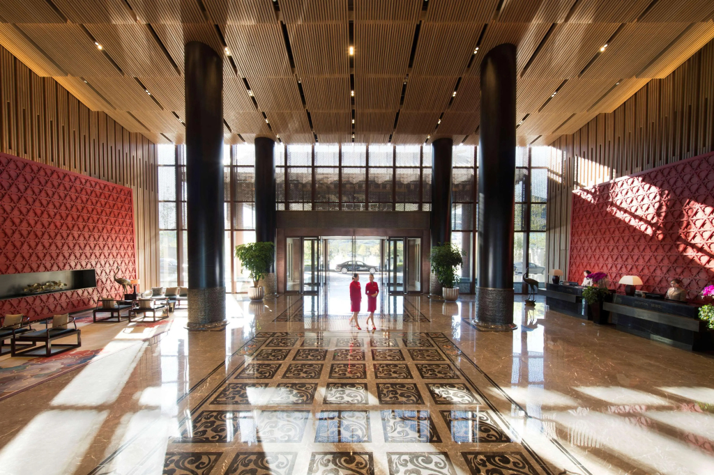 Yanqi Hotel managed by Kempinski - фото 10