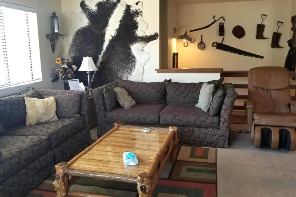 Standard room