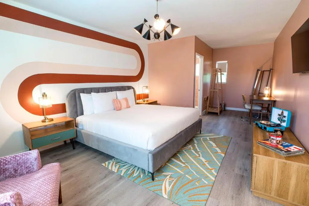 Deluxe room