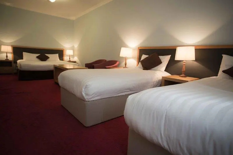 4 Bedrooms Standard room