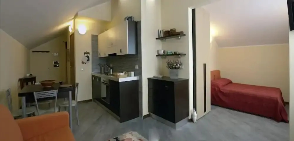 Residence dei Walser - Chambres