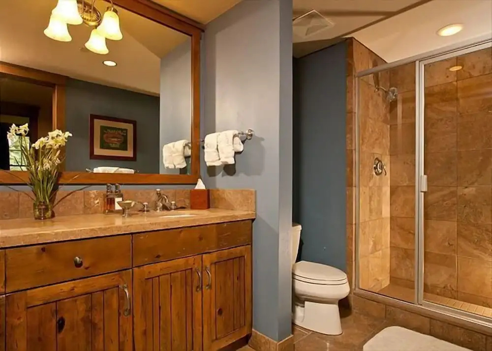 Teton Club - Chambres