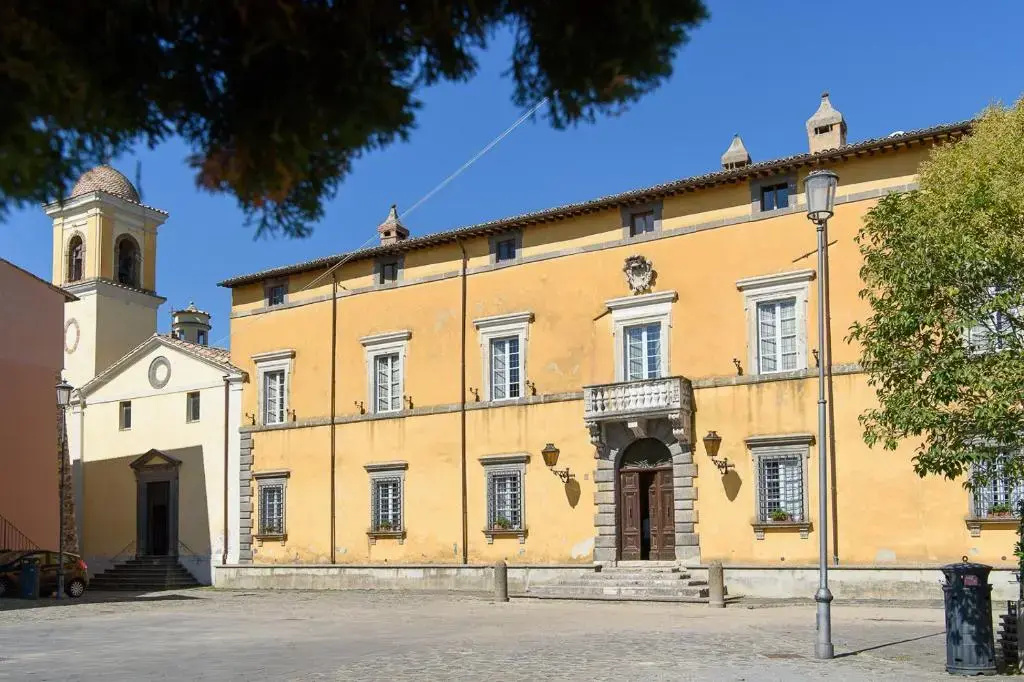 Il Castello di San Michele