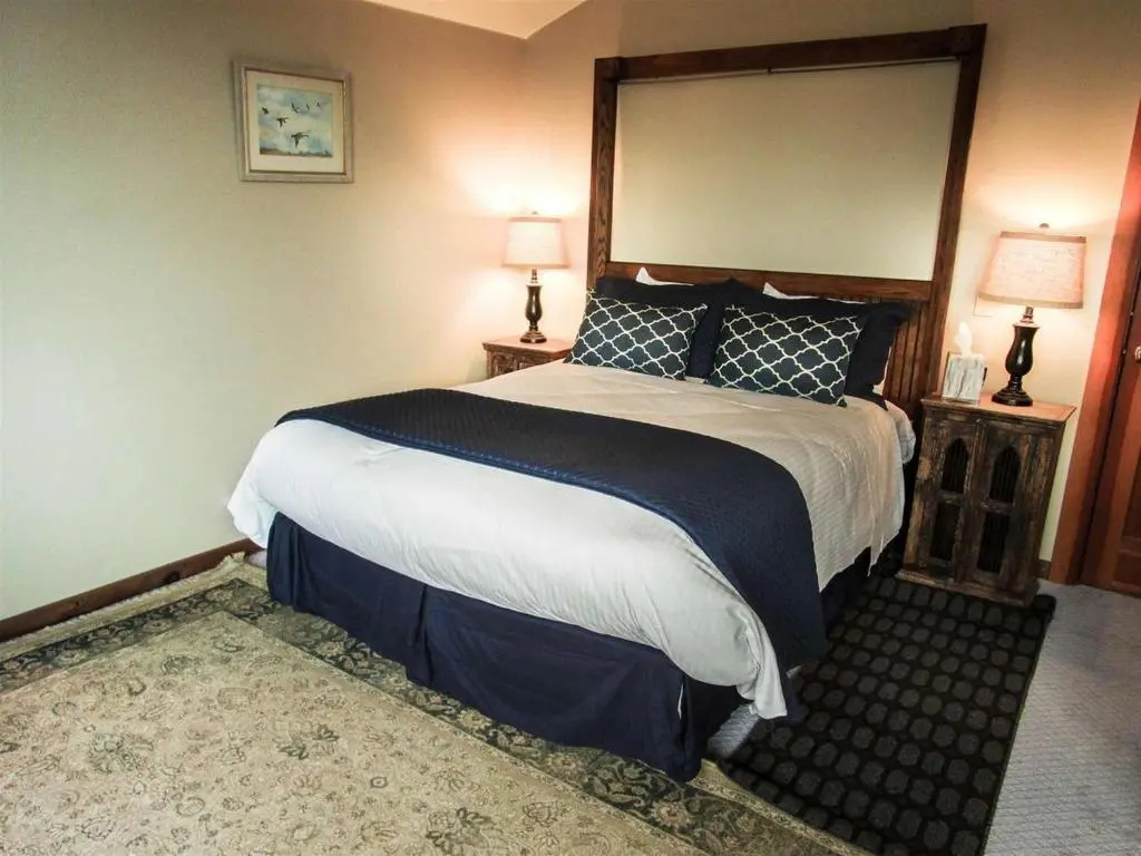 Jenner Inn - Chambres