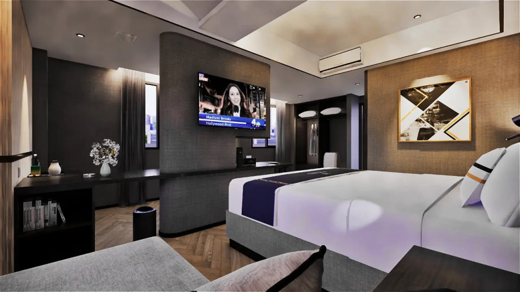 Executive room