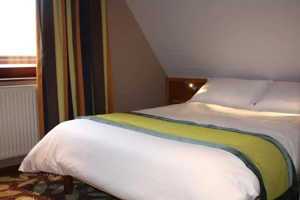Logis Hotel Restaurant A L'Etoile - Chambres