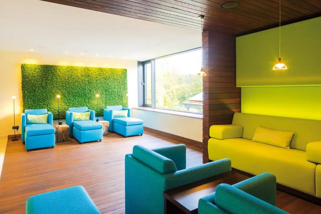 Naturresort & Spa Schindelbruch - Général