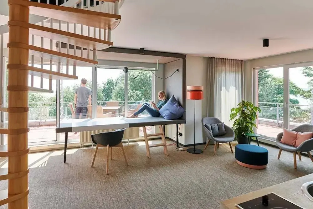 Standard Family Penthouse room
