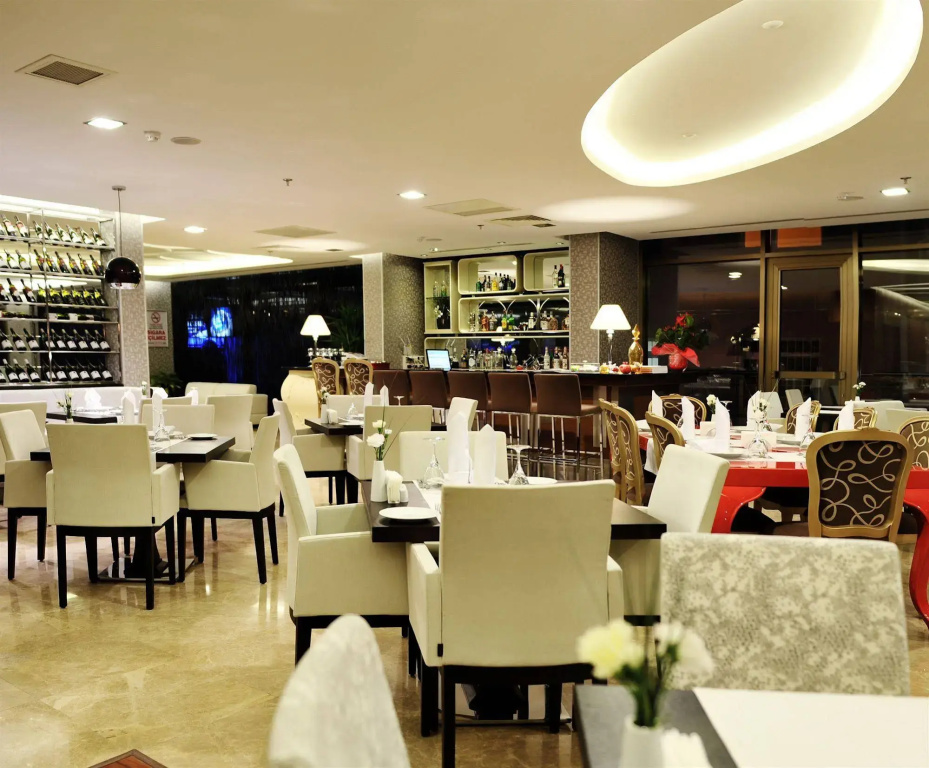 Niza Park Hotel - Général