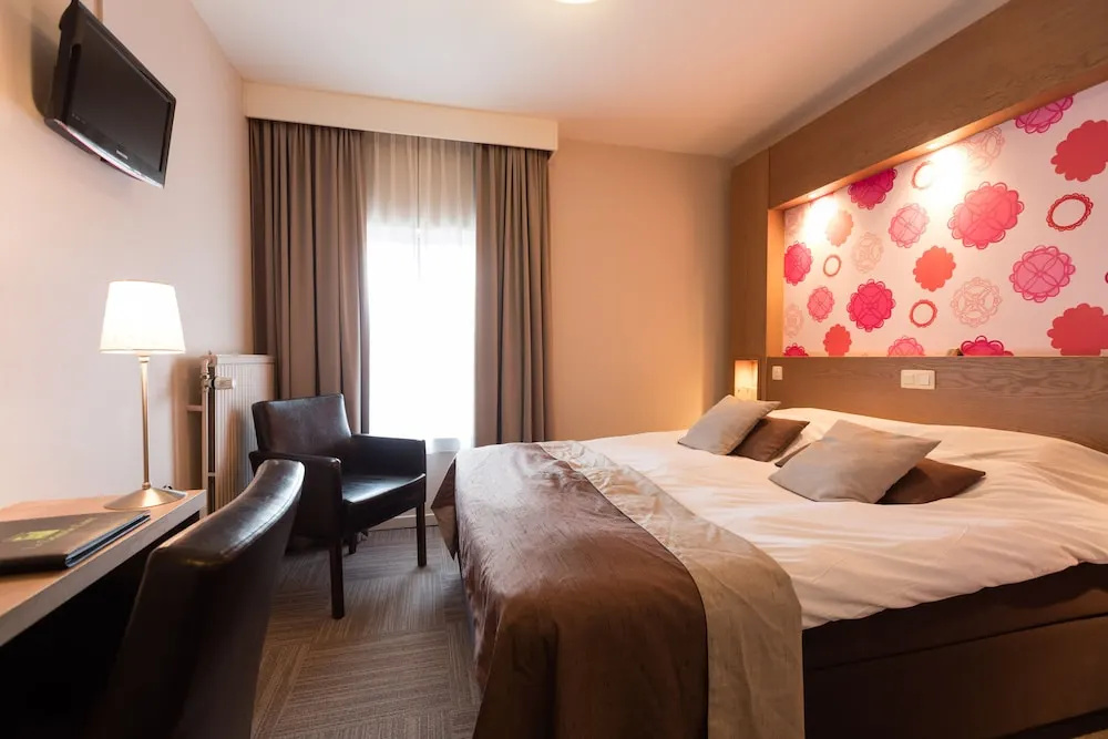 Hotel - La Grande Cure - Chambres