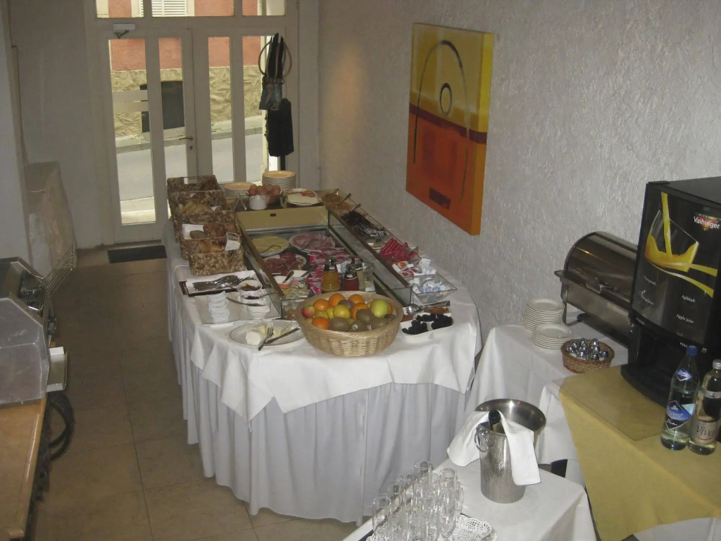 Hotel Saint-Nicolas - фото 11