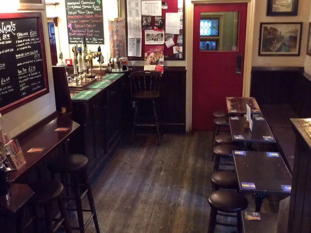 The Black Horse Inn - Général
