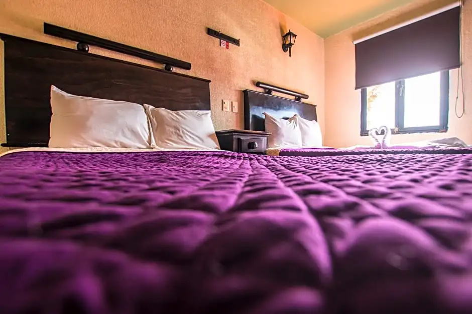 Hotel 1988 Guanajuato - Chambres