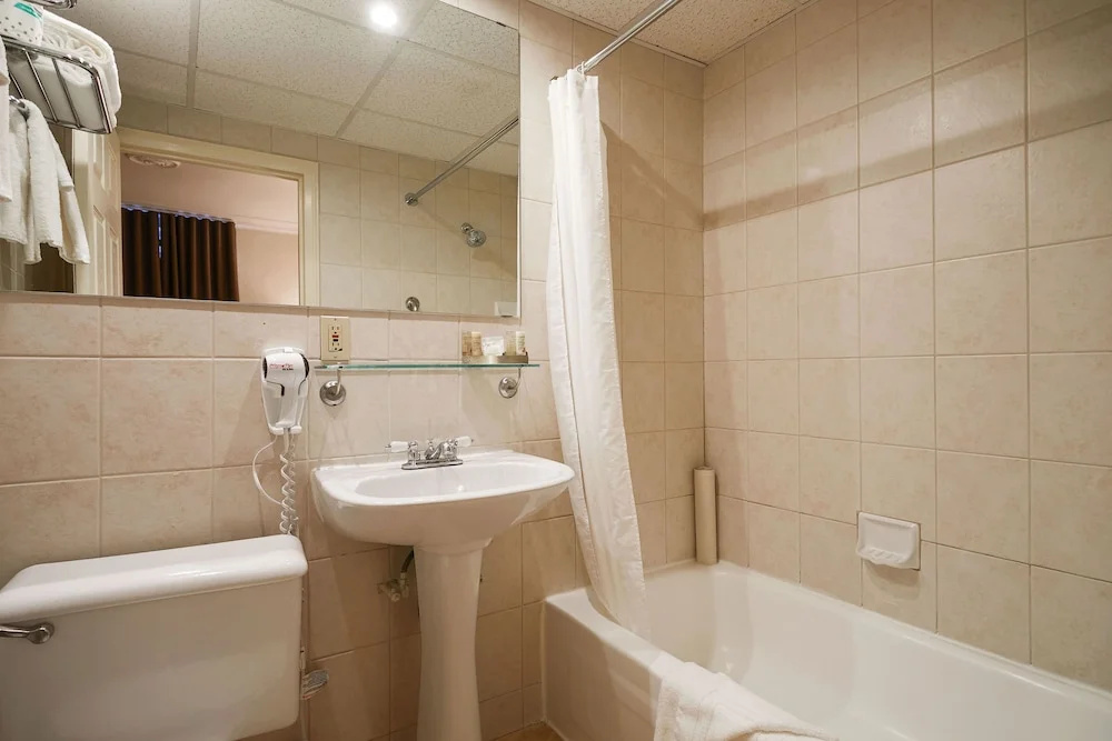 Hotel St-Denis - Chambres