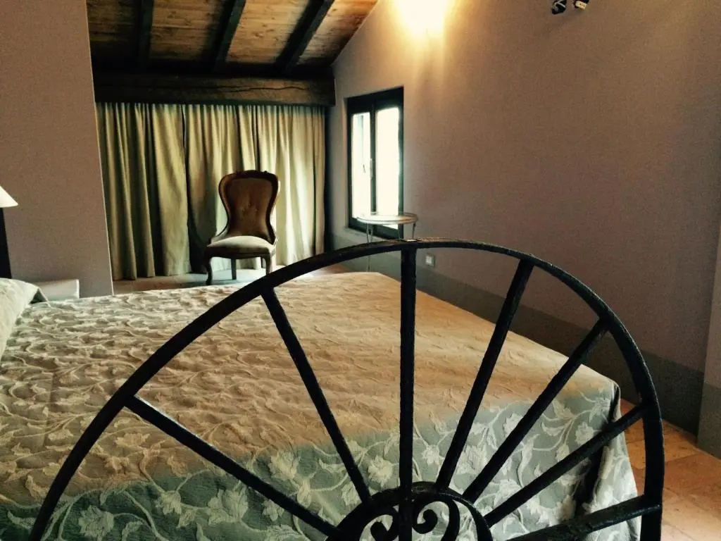 La Finestra sul Po Agriturismo - Chambres