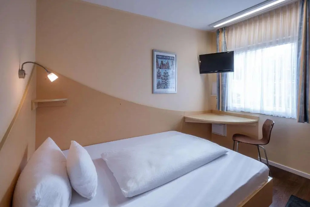 Comfort Hotel Lueneburg - Chambres