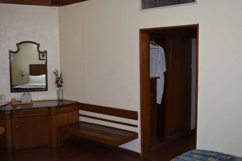 Hotel Samrat - Chambres