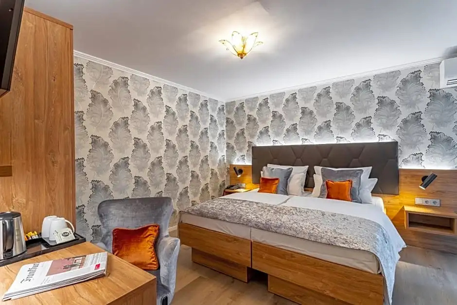 Villa Westend Hotel an der Messe - Chambres