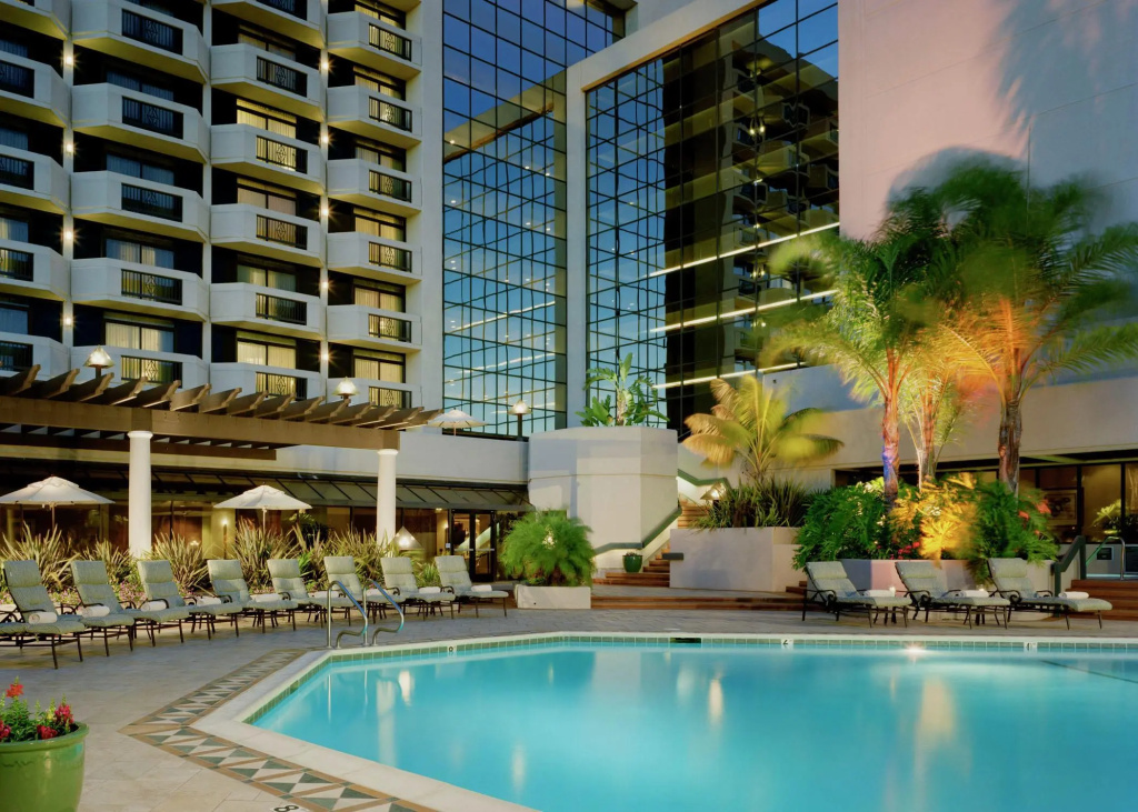 DoubleTree by Hilton San Jose - Général