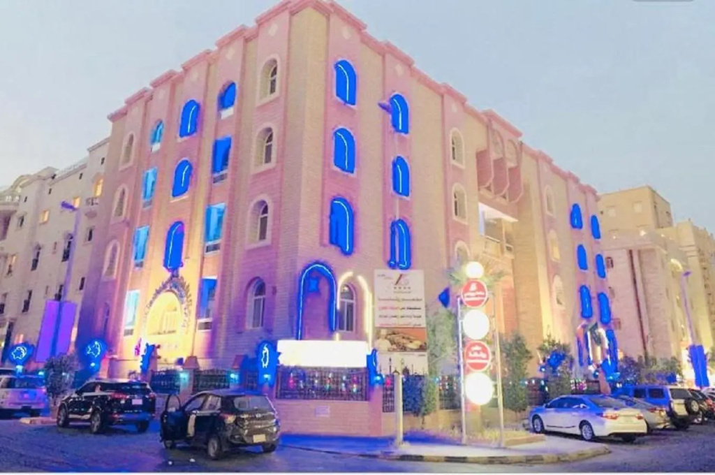 Rotana Hotel - Chambres