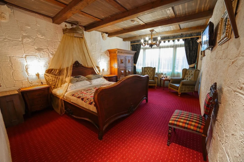 Amicitia Hotel - Chambres