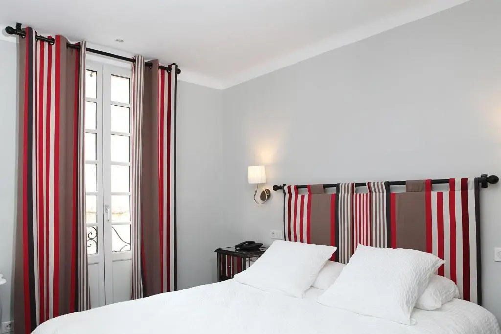 Boutique Hôtel Txoko - Chambres