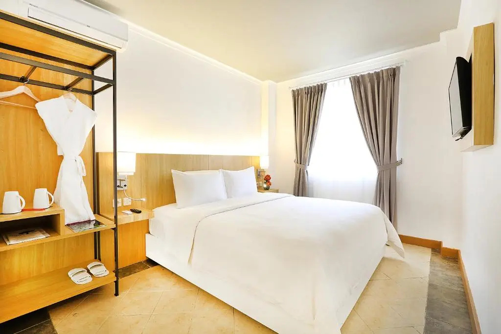 Pesona Alam Resort & Spa - Chambres