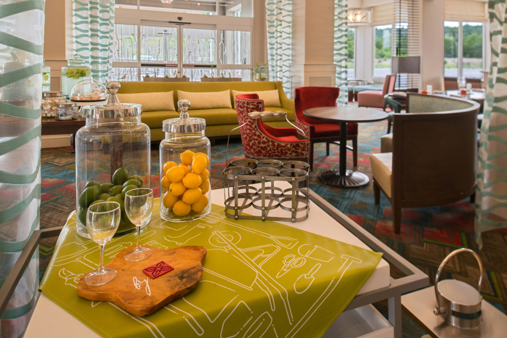 Hilton Garden Inn Bristol - Général