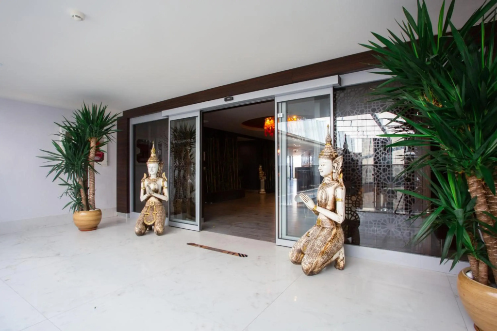 Selene Beach & Spa Hotel - фото 35
