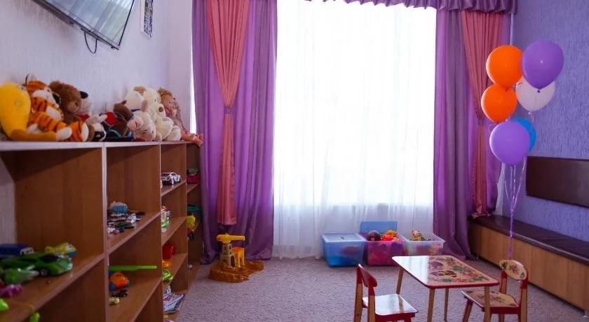 Гостиница Аква-Вилла - фото 20