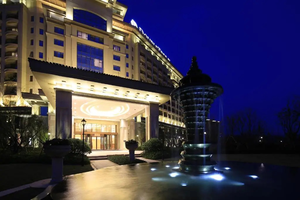 Doubletree By Hilton Ningo - Chunxiao - Chambres