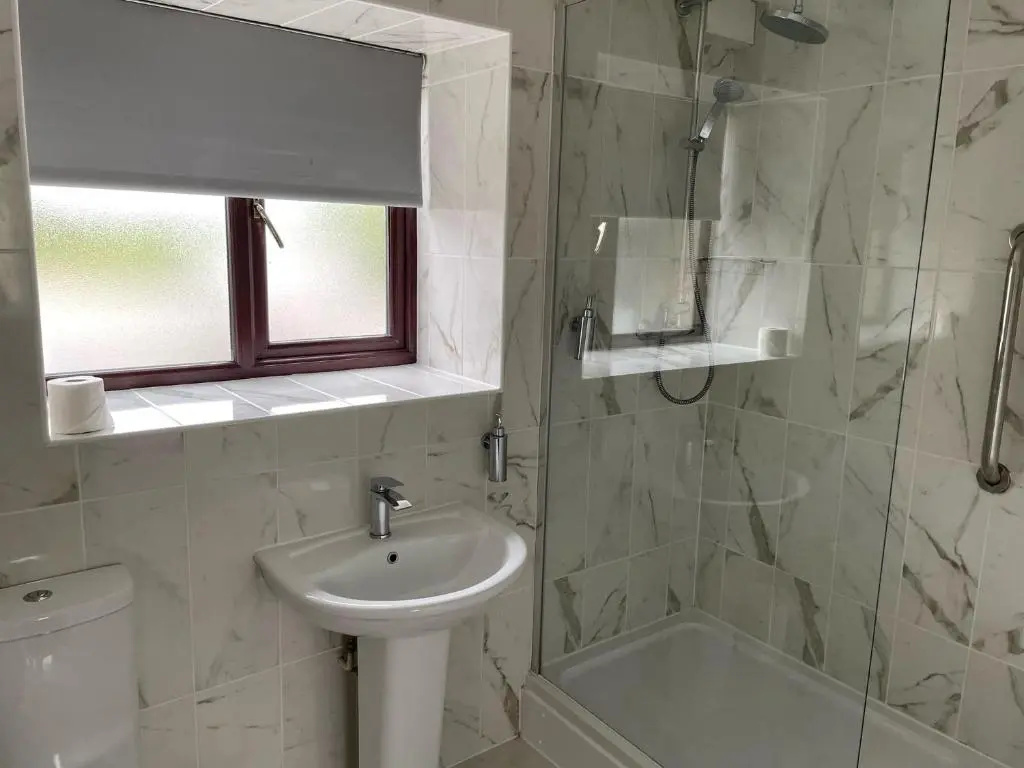 Mountain Park Hotel - Chambres