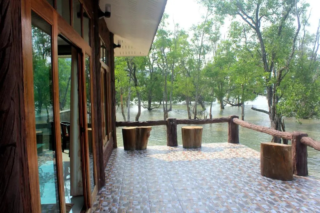 I Talay Lanta - Chambres